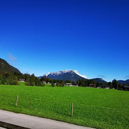 Bed & Breakfast Gastehaus Schonfeld